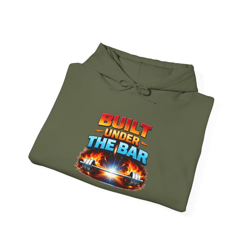 Built Under the Bar | Heavy Hooded Sweatshirt