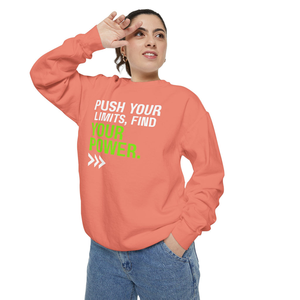 Your Power Sweatshirt | Empowerment Crewneck