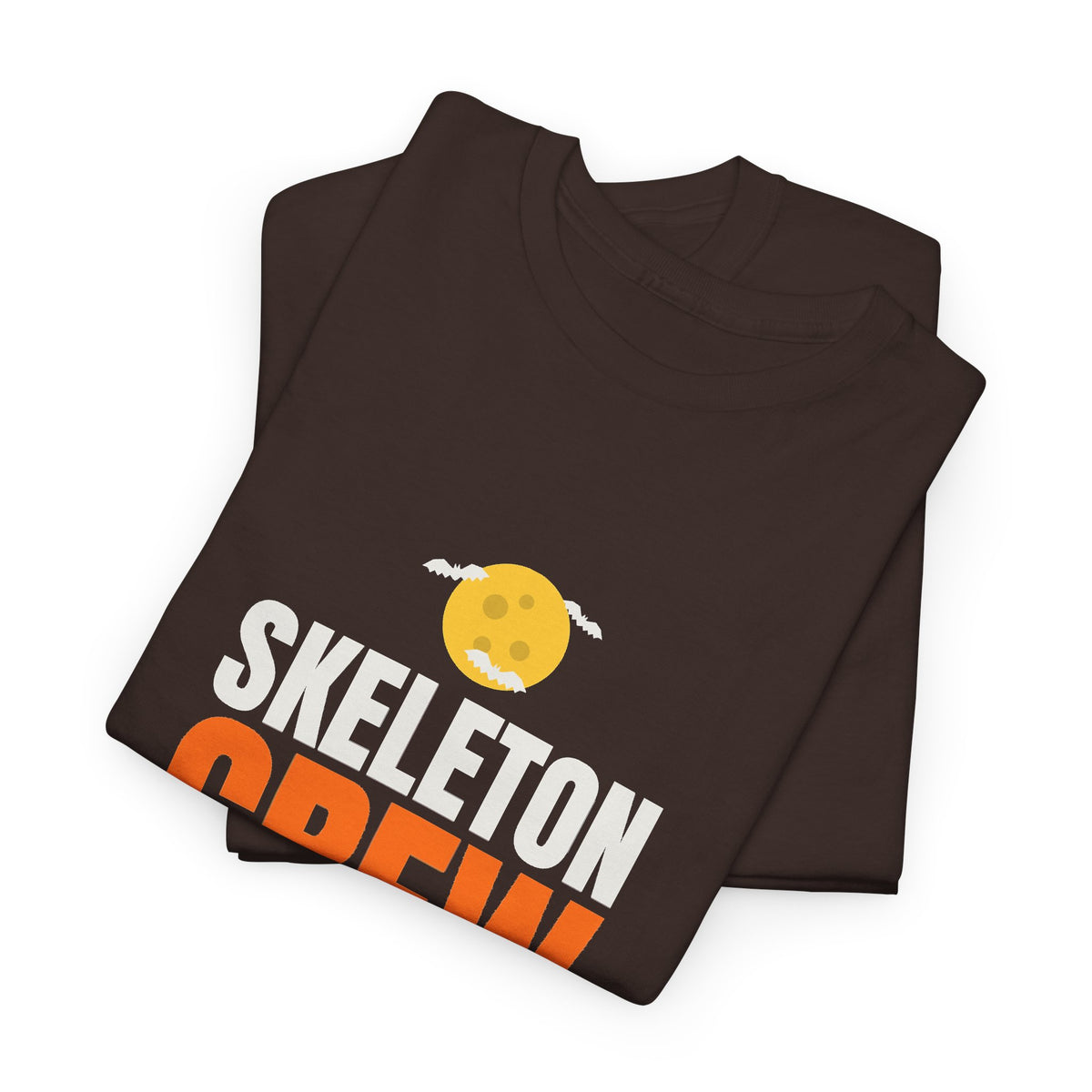 Skeleton Crew | Men's Halloween Graphic Gym T-Shirt