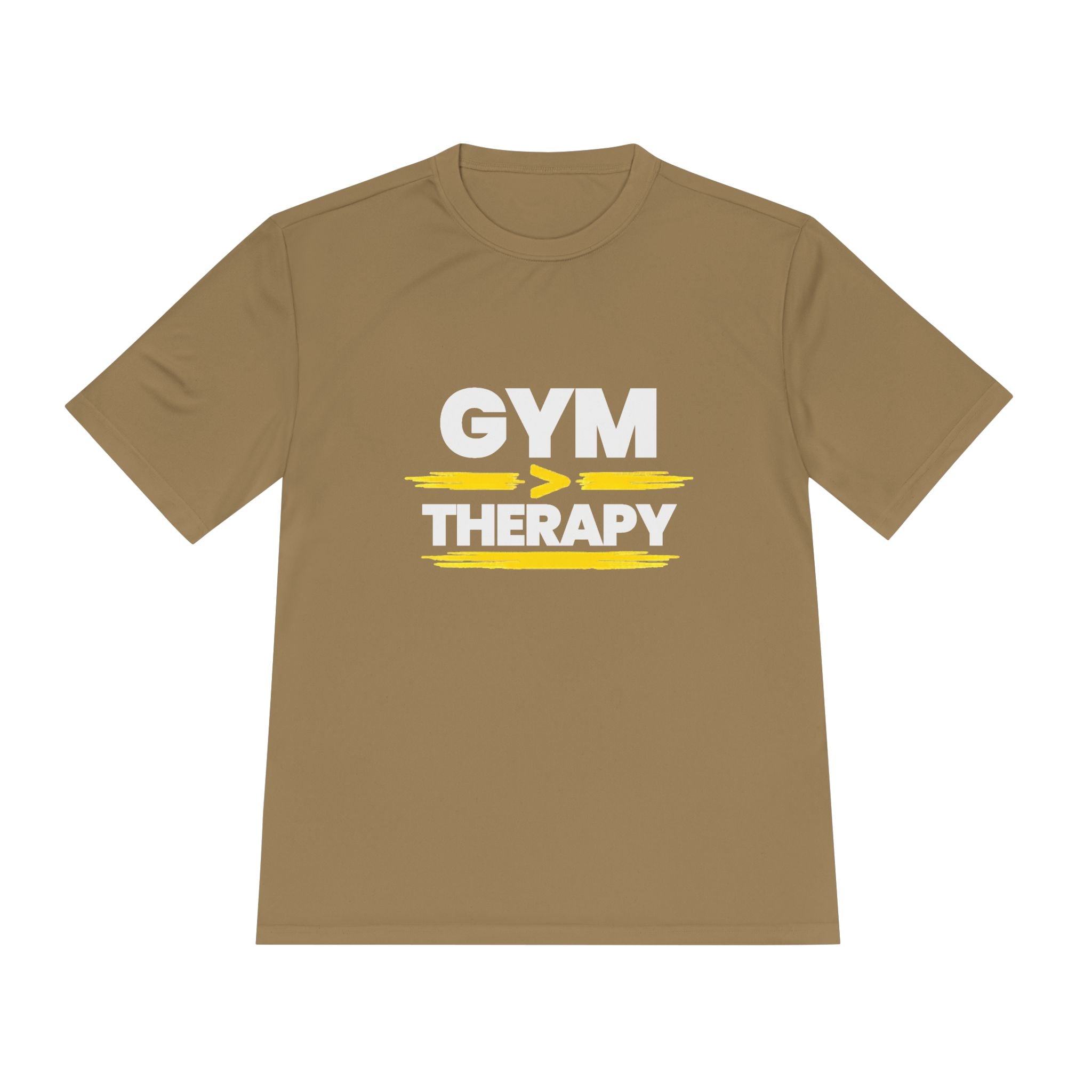 Gym Therapy | Moisture Wicking Tee