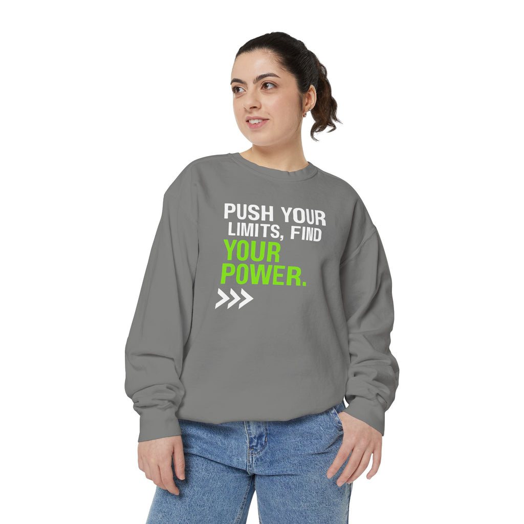 Your Power Sweatshirt | Empowerment Crewneck