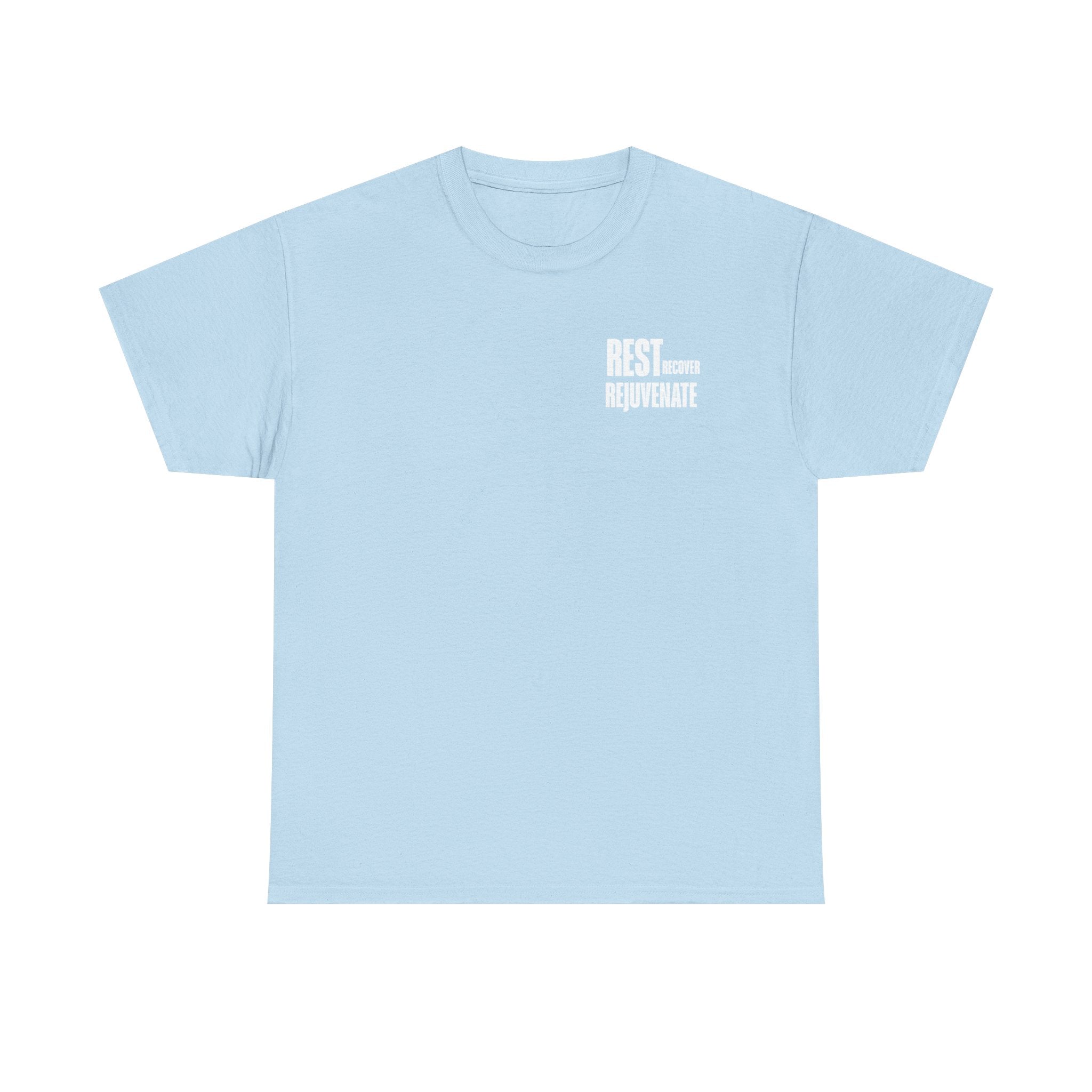 Rest. Rejuvenate. | Graphic T-Shirt