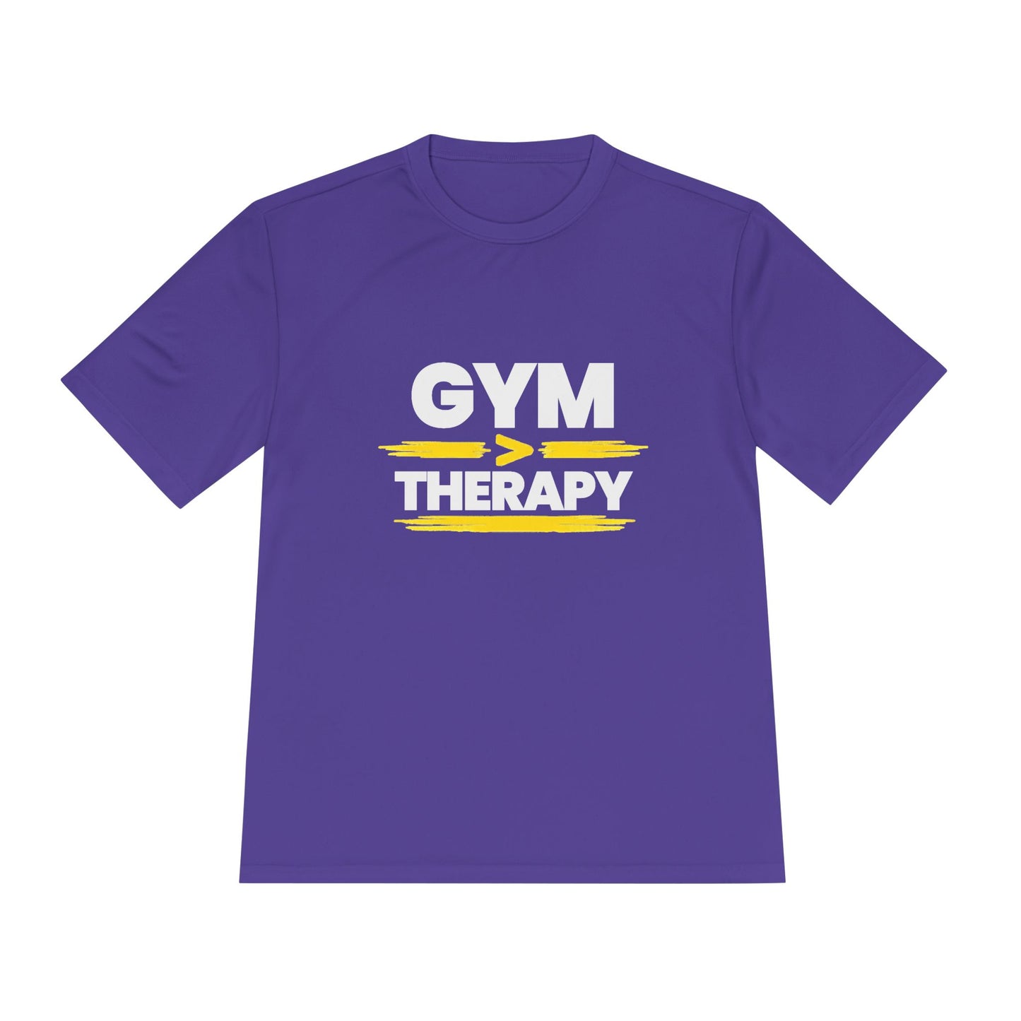 Gym Therapy | Moisture Wicking Tee