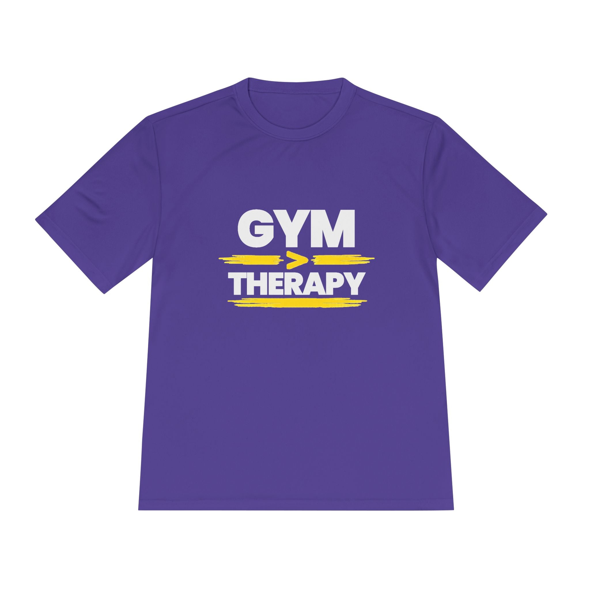 Gym Therapy | Moisture Wicking Tee
