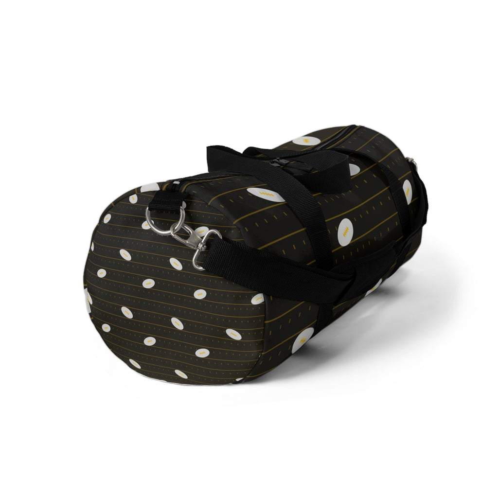 Football Gold Rush Gridiron Duffel Bag
