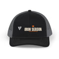Iron Season Trucker Cap — Vantacore Snapback Hat