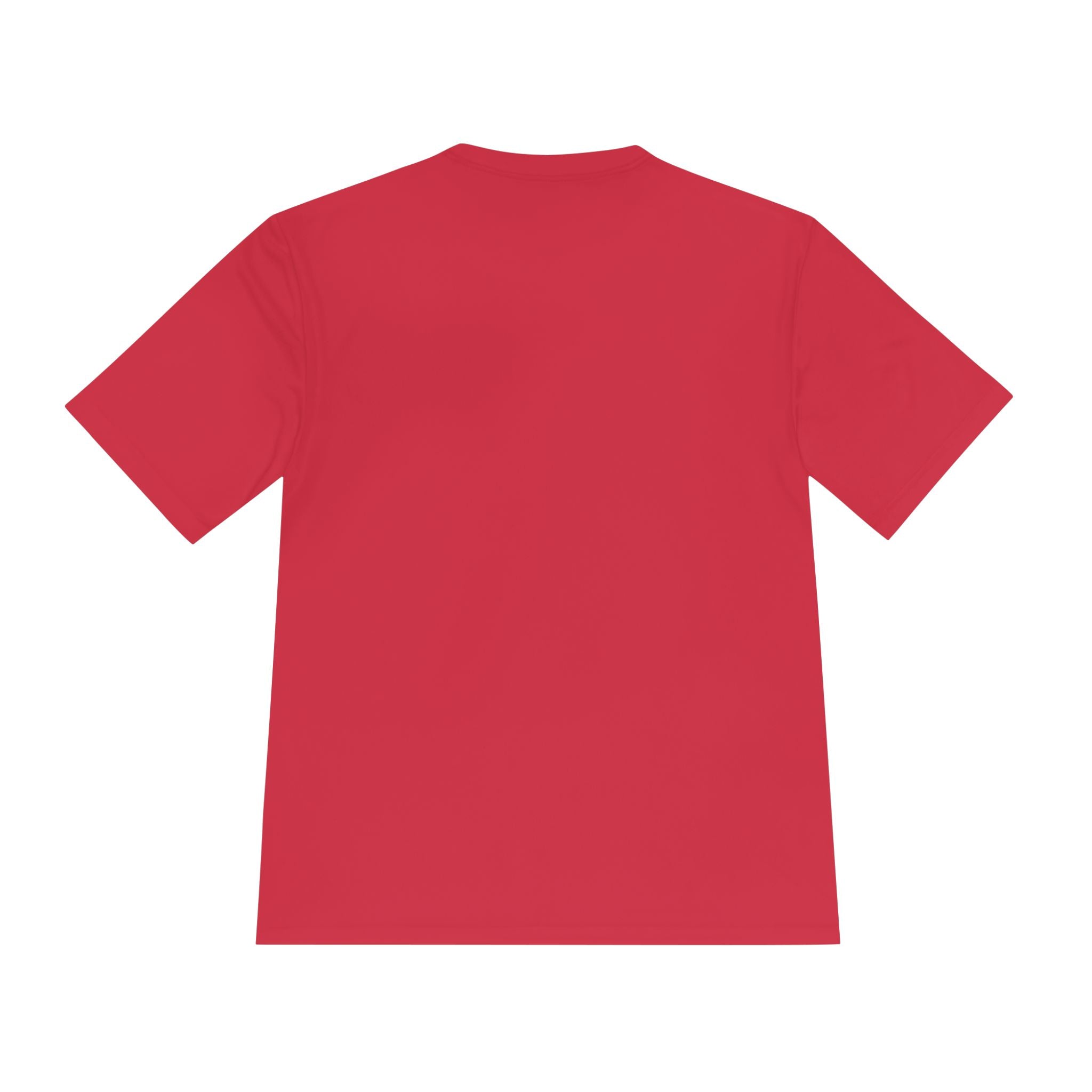Built Under the Bar | Moisture Wicking Tee