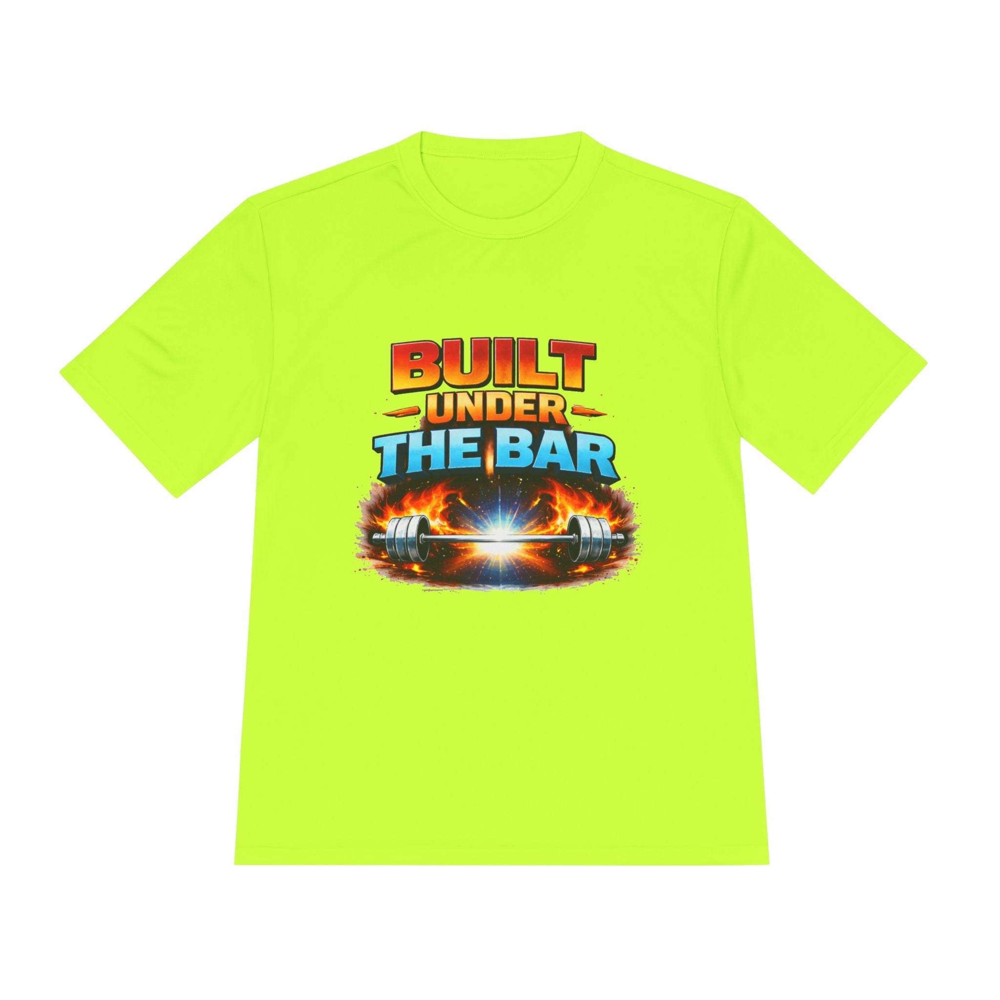 The Bar | Moisture Wicking Tee