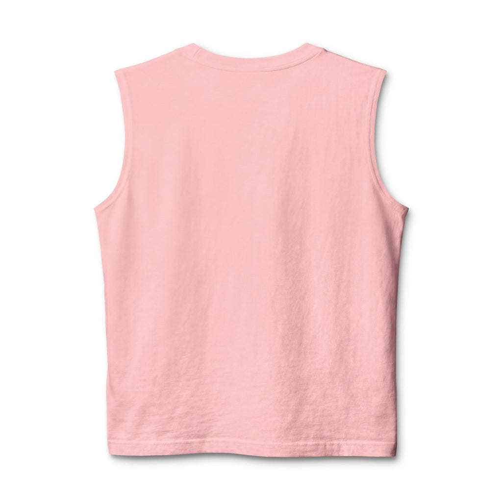 Built Under the Bar | Jersey Muscle Tank