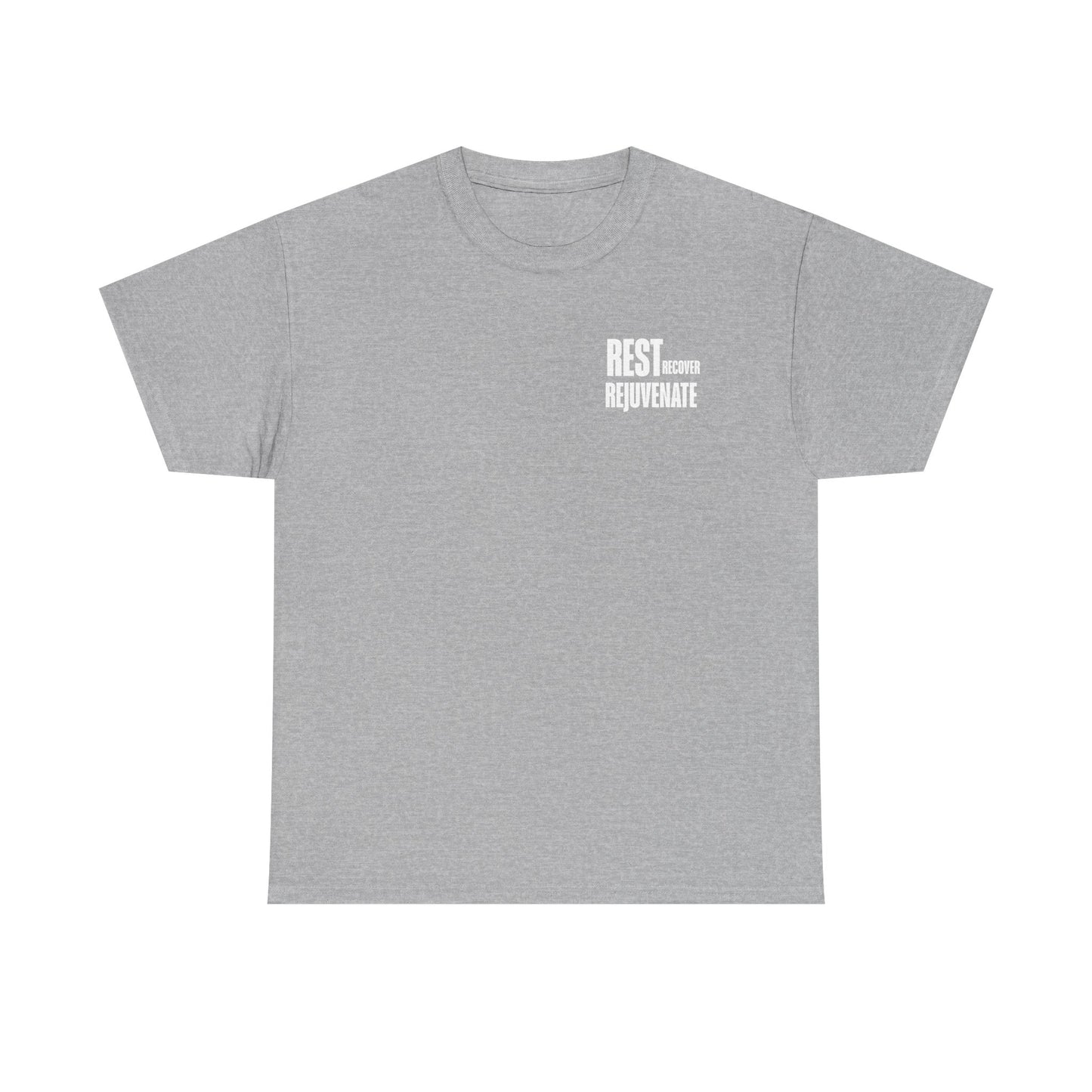 Rest. Rejuvenate. | Graphic T-Shirt