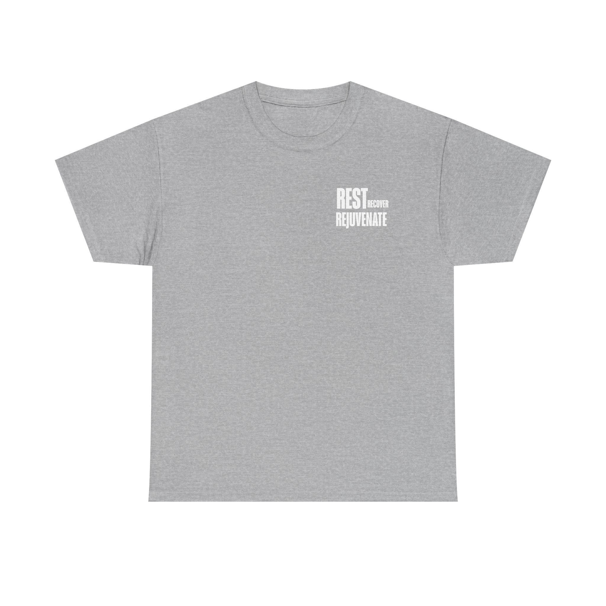 Rest. Rejuvenate. | Graphic T-Shirt