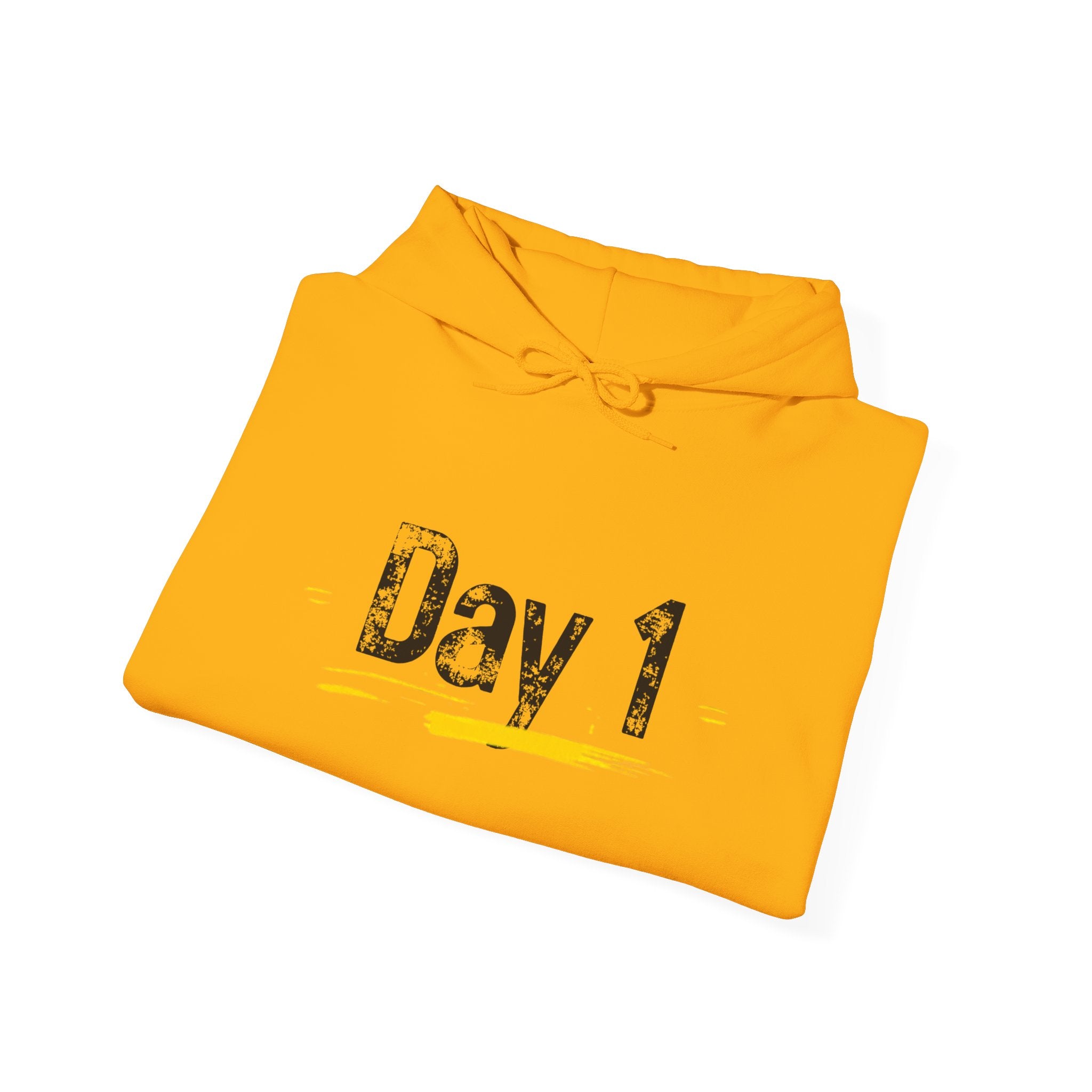 Day 1 | Heavy Hooded Sweatshirt
