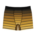 Harvest Gold Horizon Men's Boxer Briefs — Performance Underwear