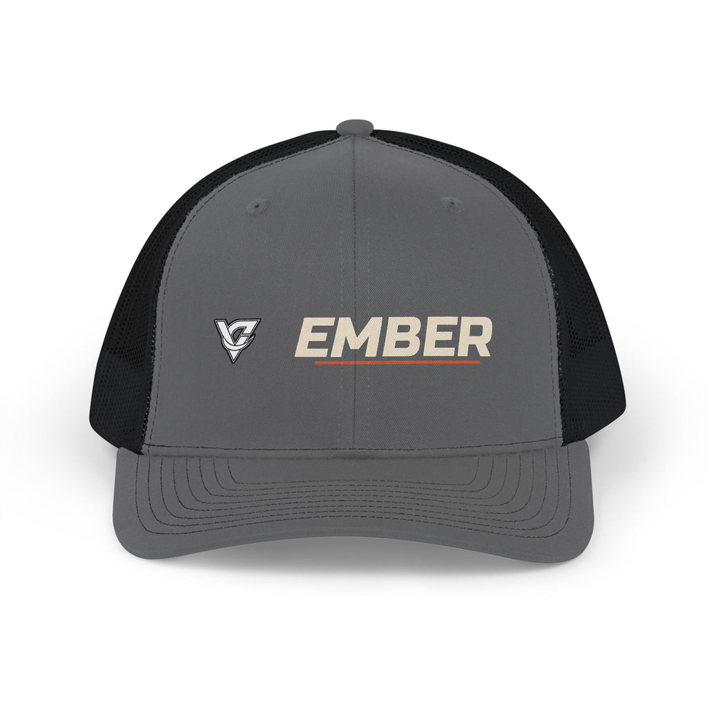 Ember Trucker Cap — Vantacore Snapback Hat