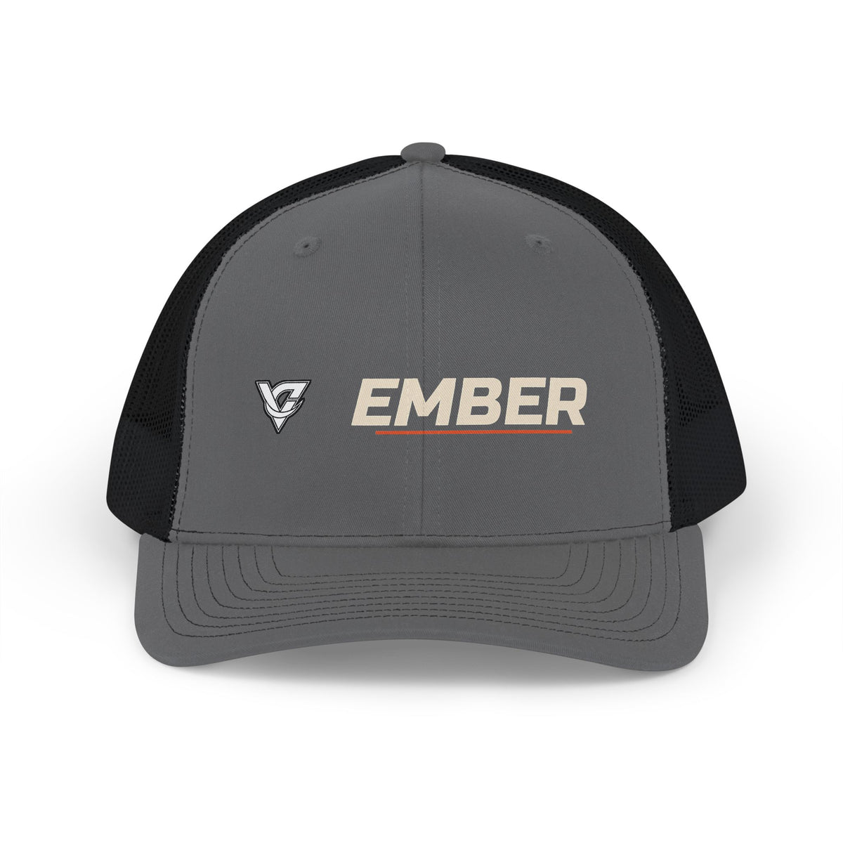 Ember Trucker Cap — Vantacore Snapback Hat