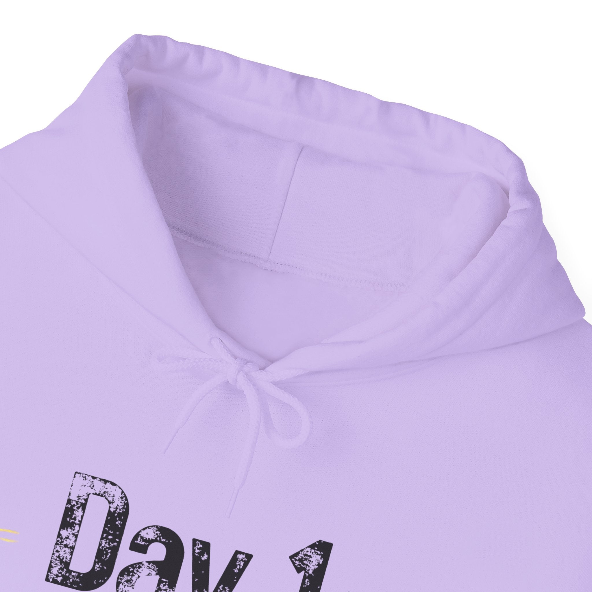 Day 1 | Heavy Hooded Sweatshirt