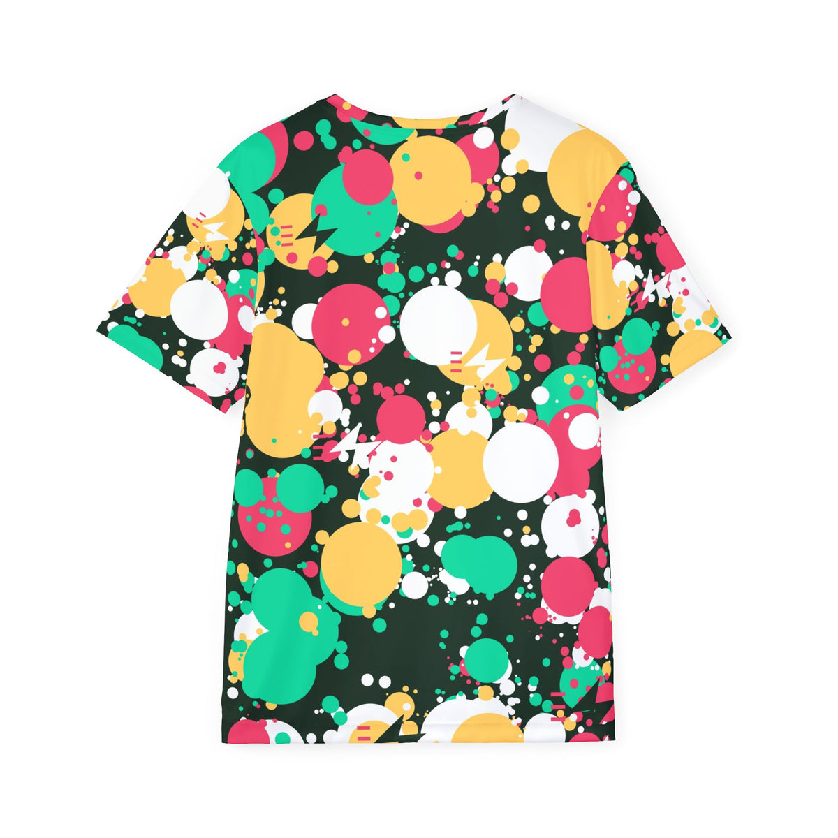 Running Watermelon Splash Zone Men's Sports Jersey