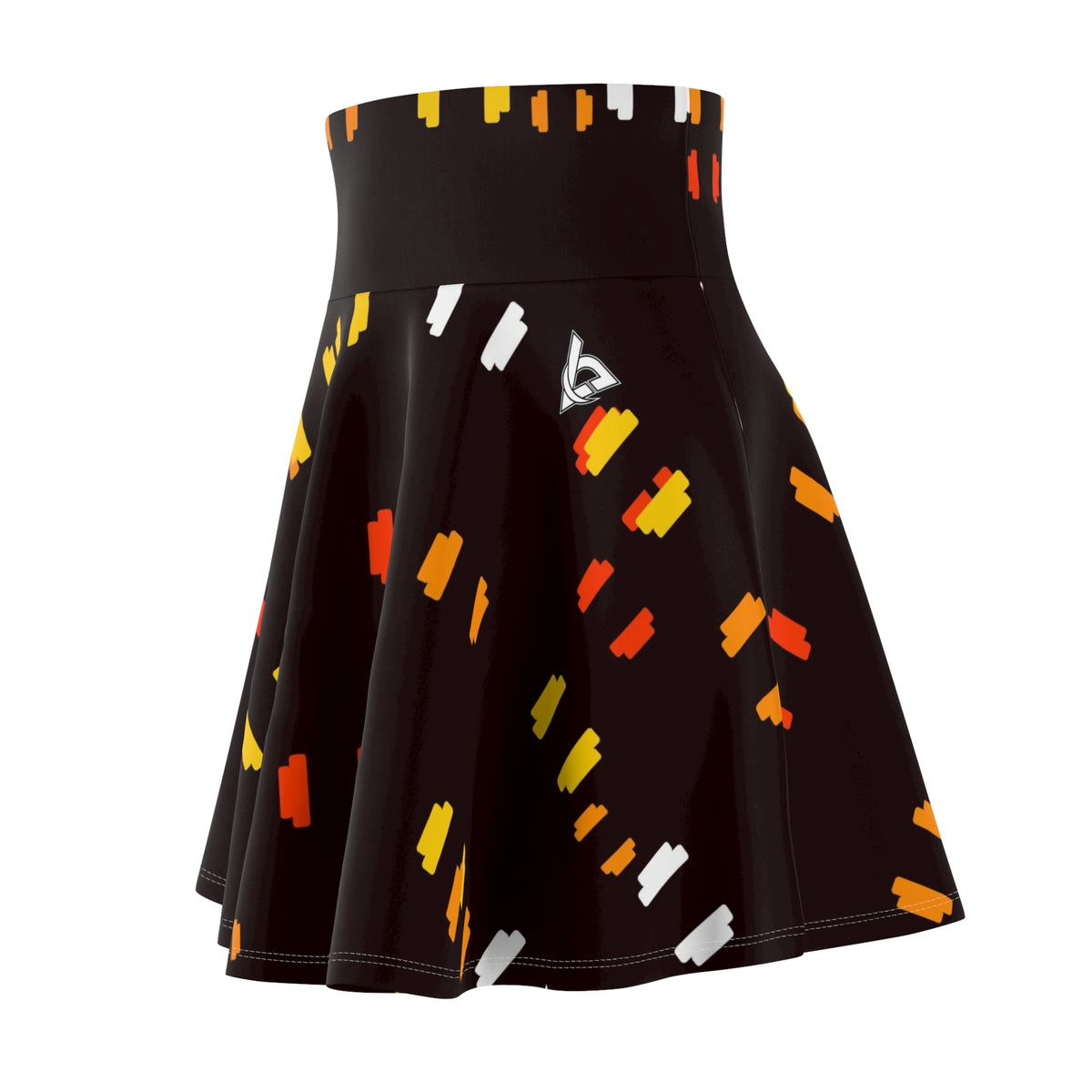 Training & Gym Solar Flare Icon Storm Women's Athletic Skater Skirt