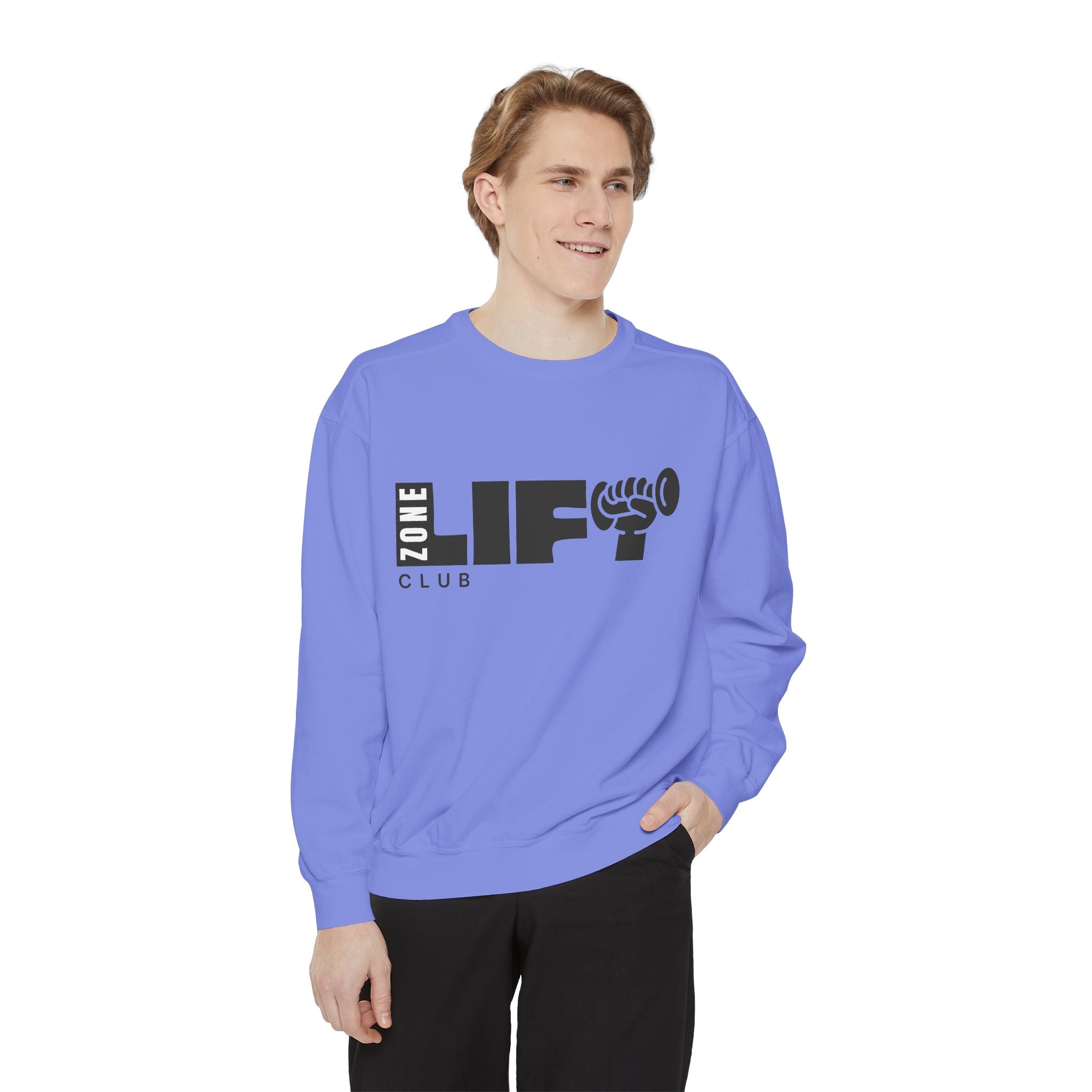 Lift Club Sweatshirt | Crewneck