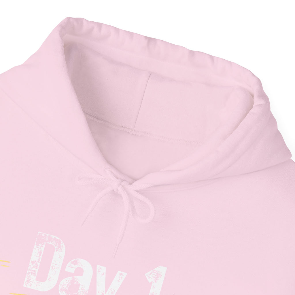 Day 1 | Heavy Hooded Sweatshirt