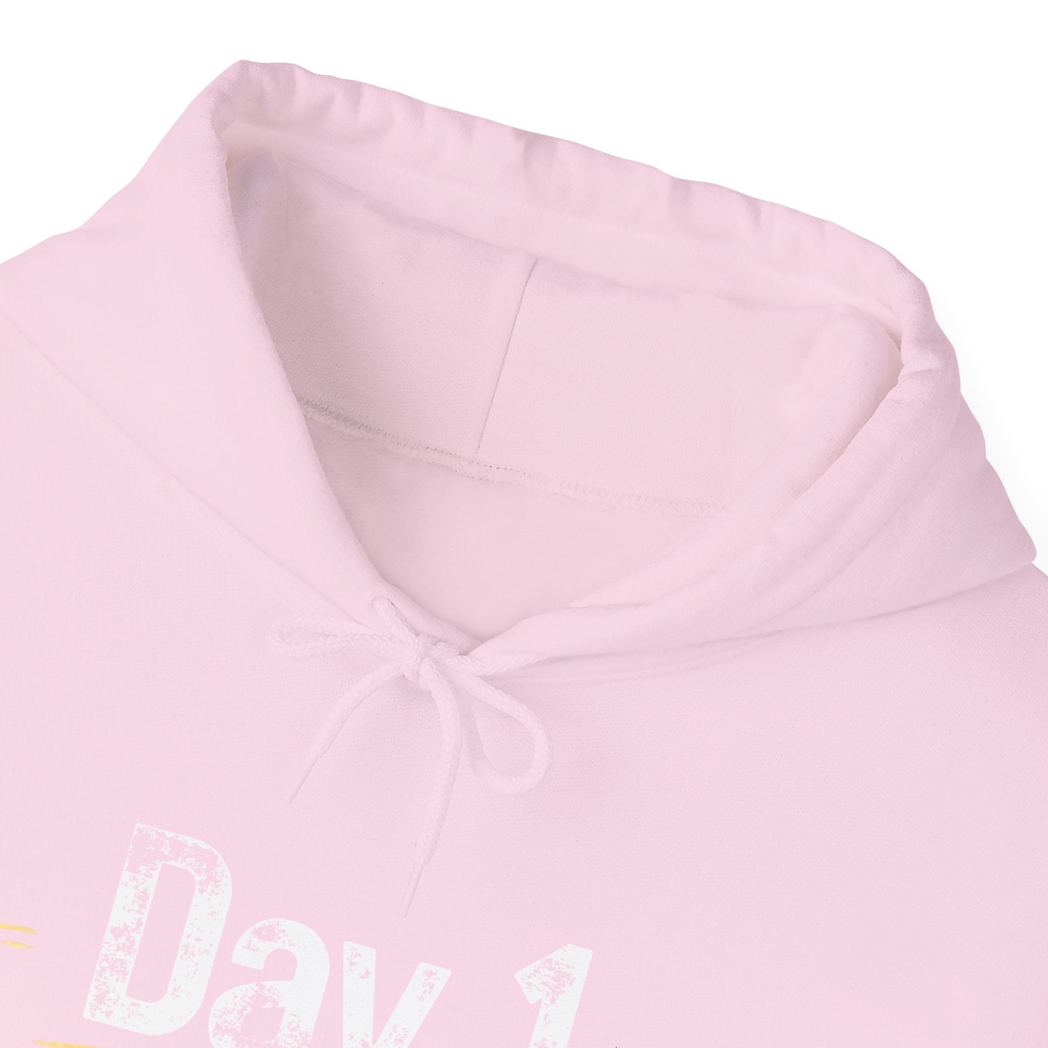 Day 1 | Heavy Hooded Sweatshirt