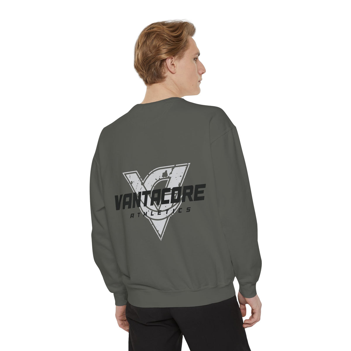 Squat Heavy or Go Home Sweatshirt — Weightlifting Gym Crewneck