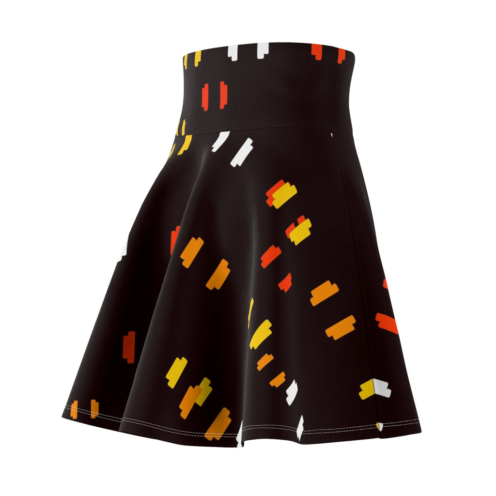 Training & Gym Solar Flare Icon Storm Women's Athletic Skater Skirt