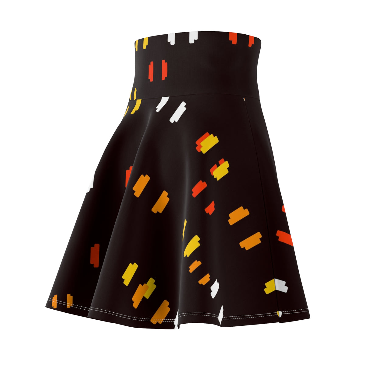 Training & Gym Solar Flare Icon Storm Women's Athletic Skater Skirt