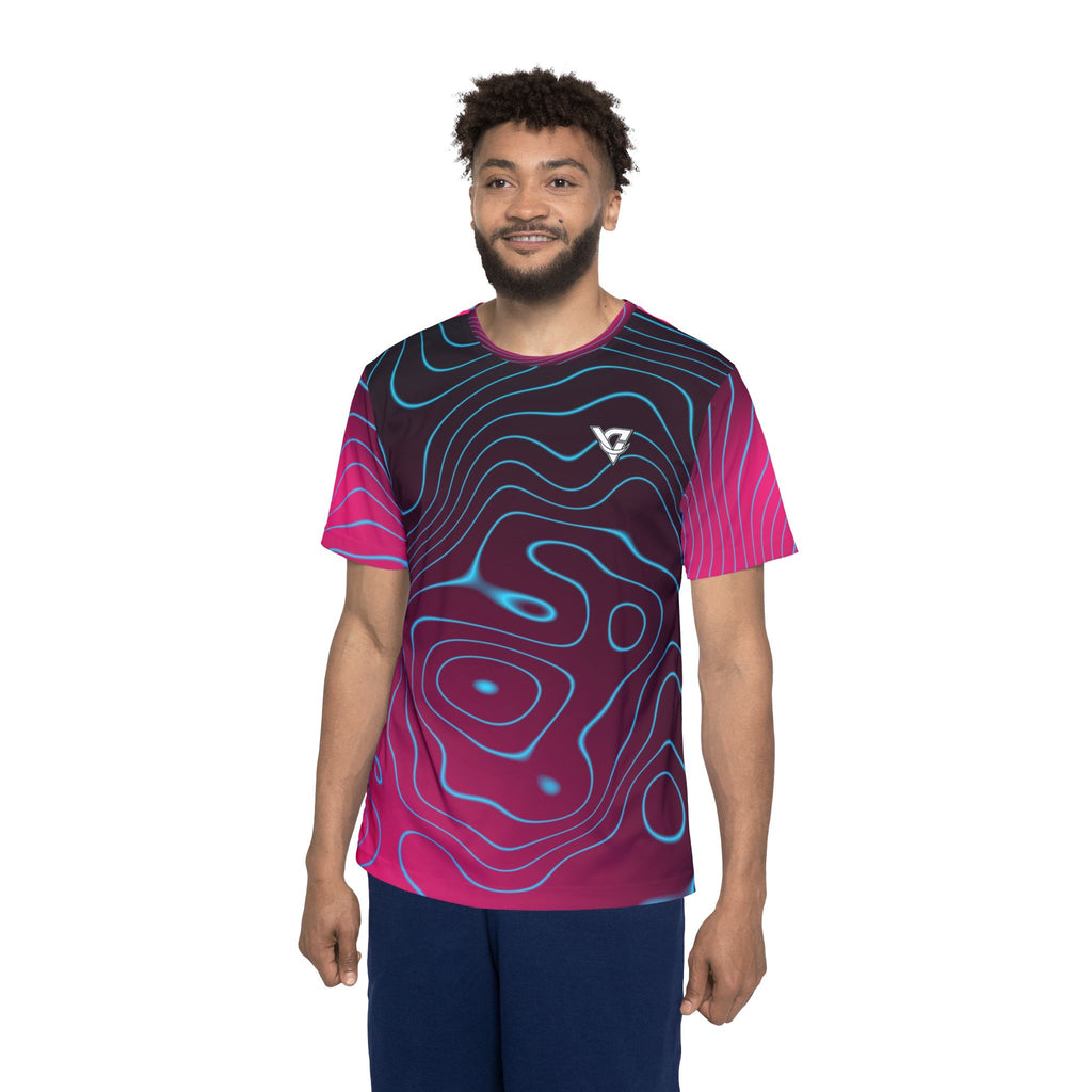 Neon Topo Multipurpose Athletic Shirt