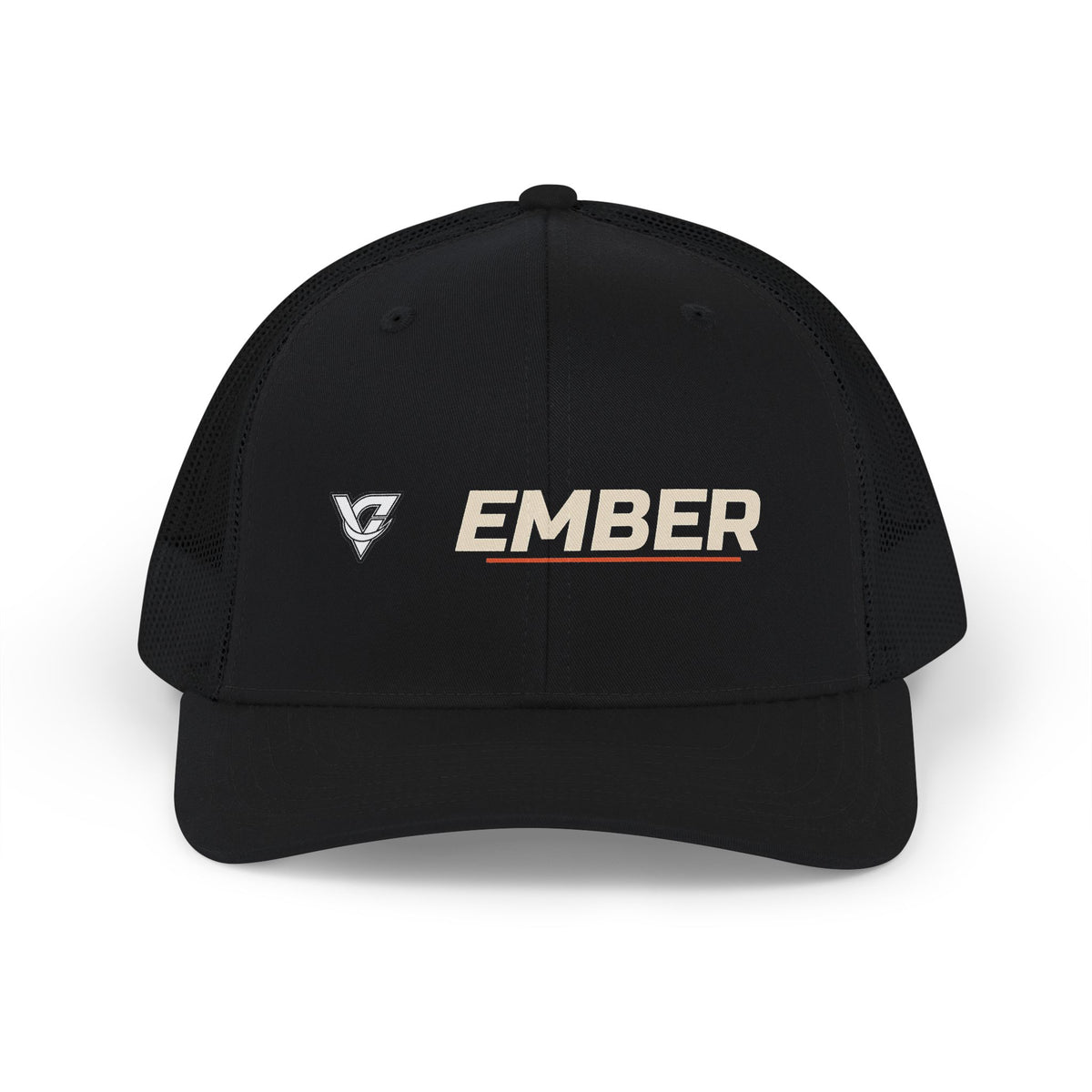 Ember Trucker Cap — Vantacore Snapback Hat