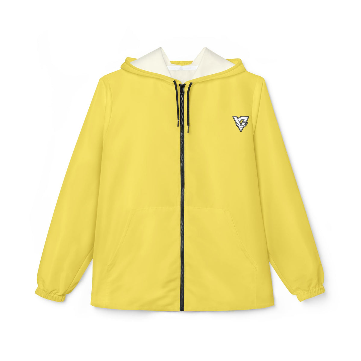 Lemon Essential Women's Windbreaker Jacket