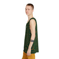 Evergreen Ember Topo Men's Athletic Tank