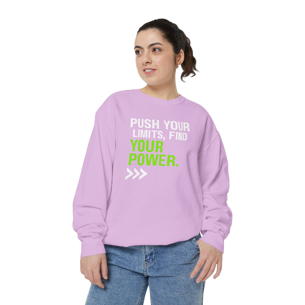 Your Power Sweatshirt | Empowerment Crewneck