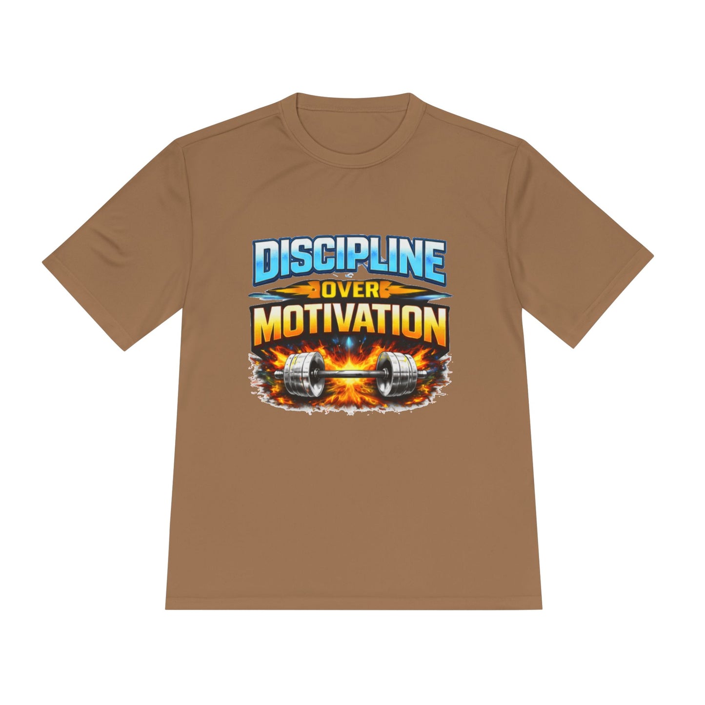 Motivation | Moisture Wicking Tee