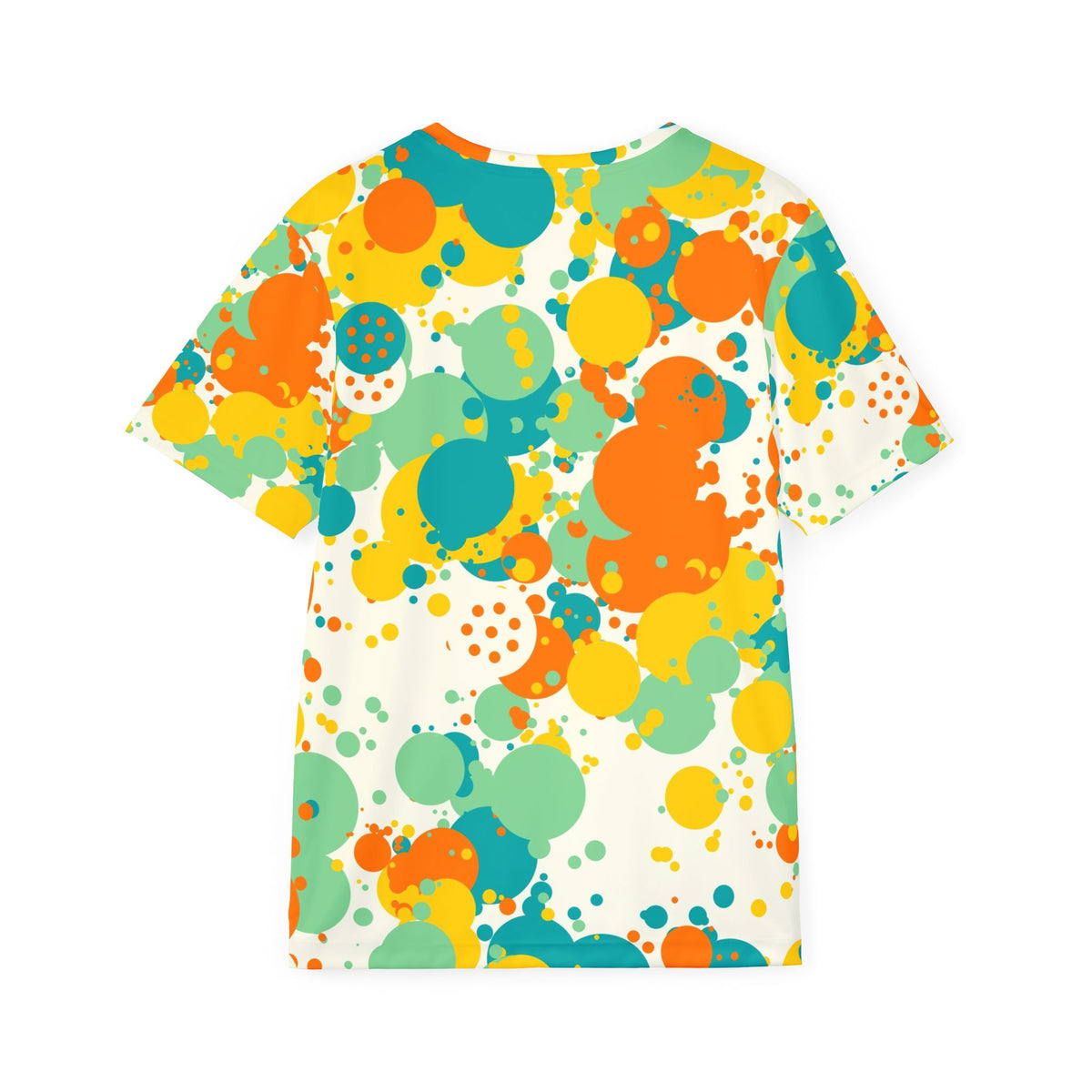 Pickleball Citrus Pop Splash Zone Men's Sports Jersey