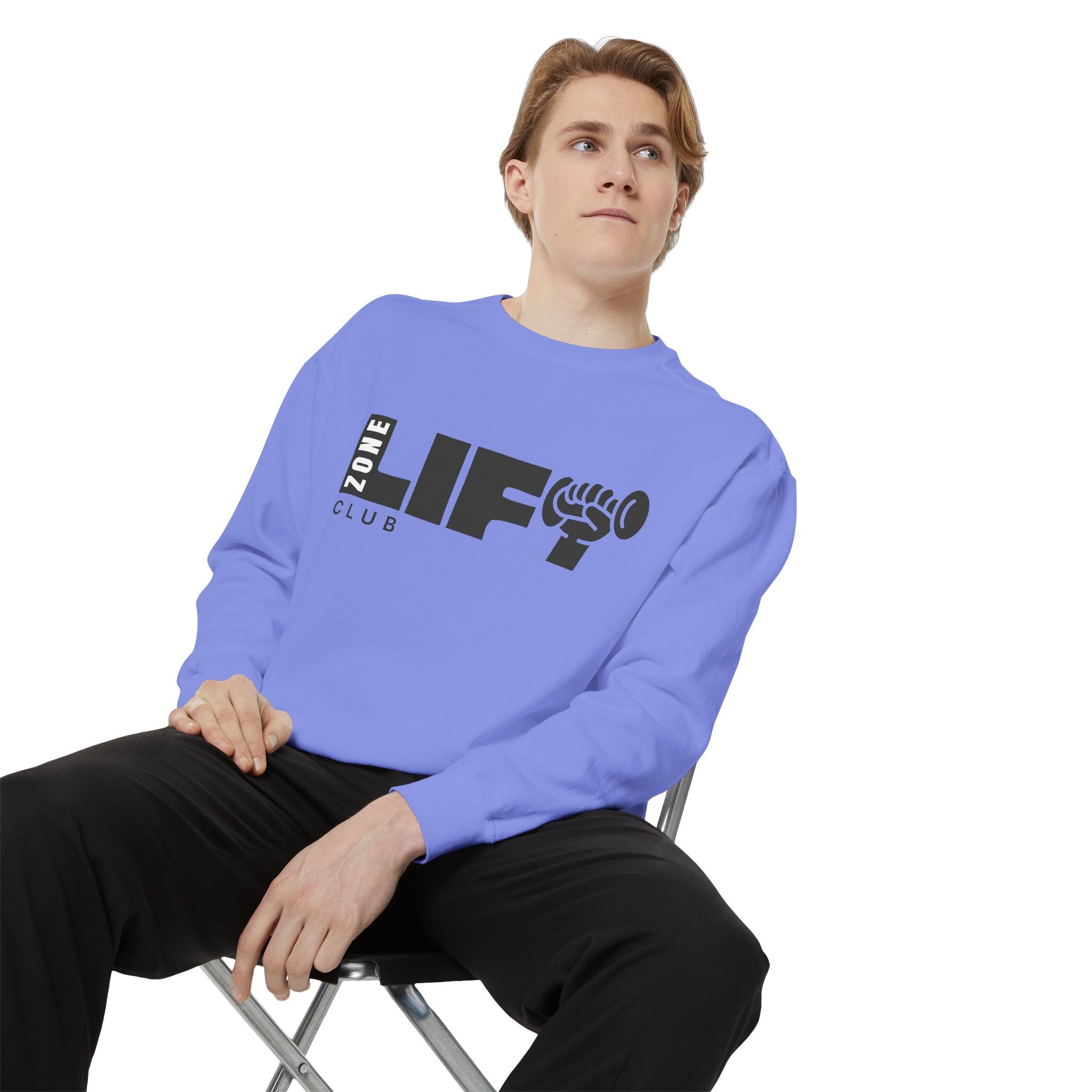 Lift Club Sweatshirt | Crewneck