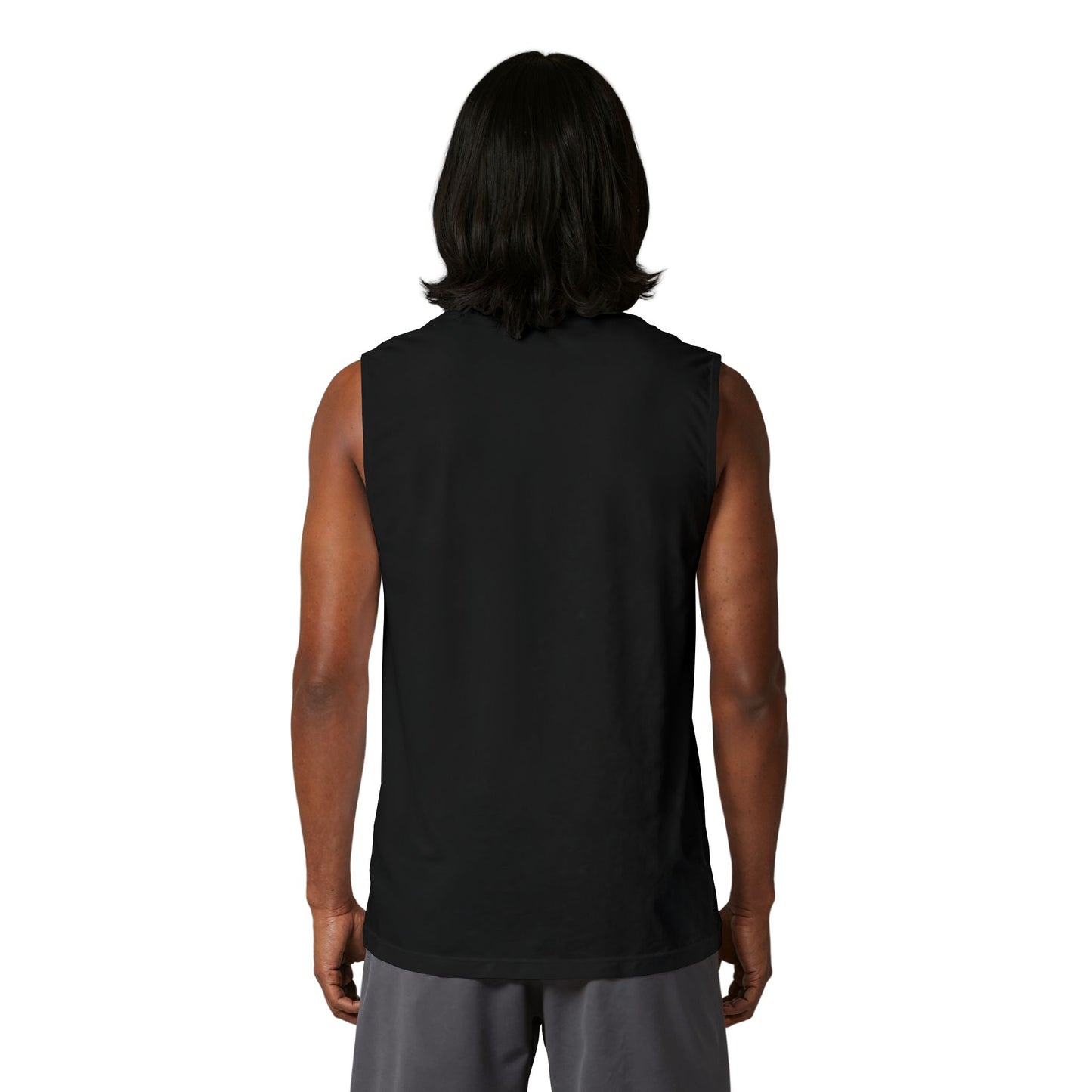 Day 1 | Jersey Muscle Tank