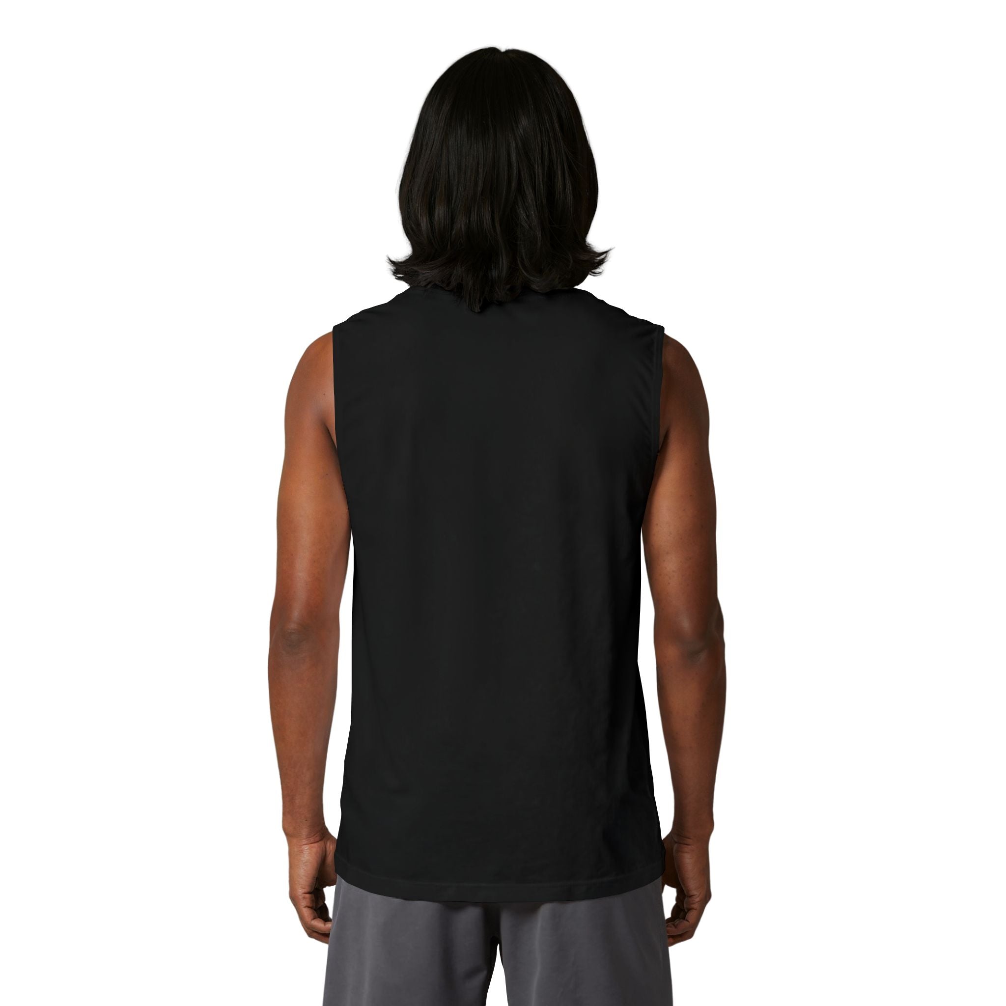 Day 1 | Jersey Muscle Tank
