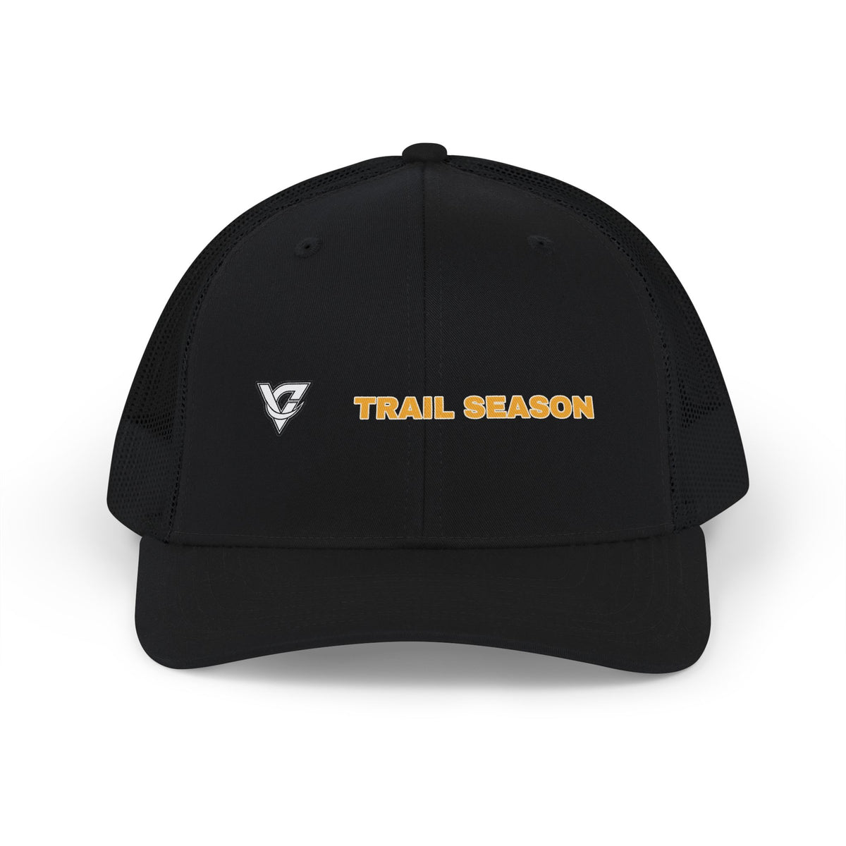 Trail Season Trucker Cap — Vantacore Snapback Hat
