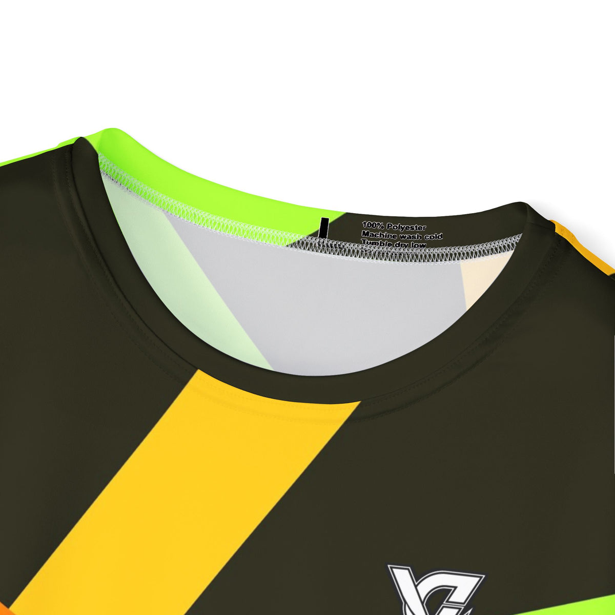 Citrus Shard Multipurpose Athletic Shirt
