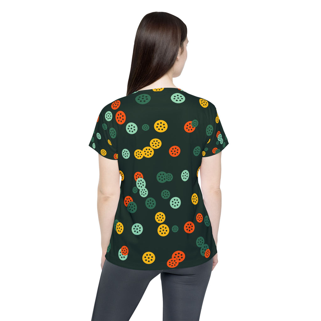 Pickleball Jungle Juice Icon Storm Women's Sports Jersey