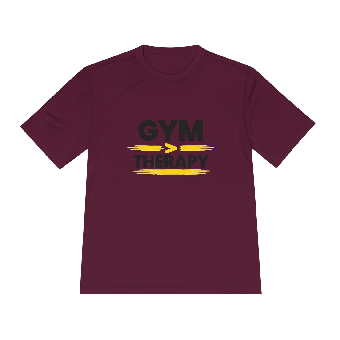 Gym Therapy | Moisture Wicking Tee