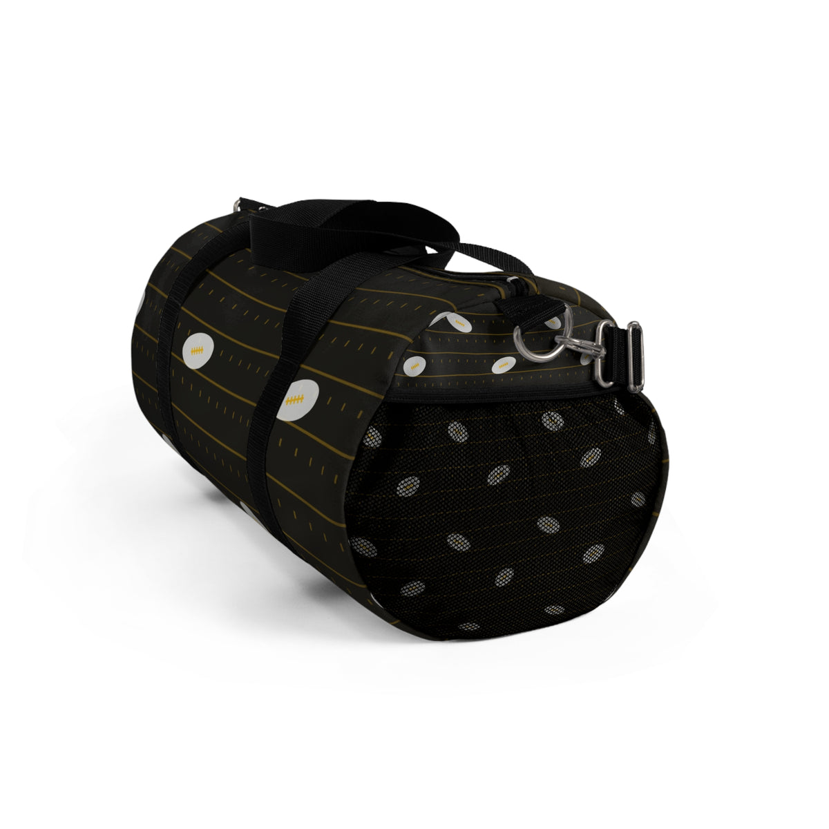 Football Gold Rush Gridiron Duffel Bag