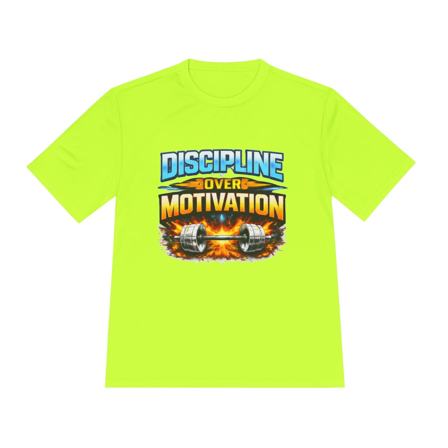 Motivation | Moisture Wicking Tee
