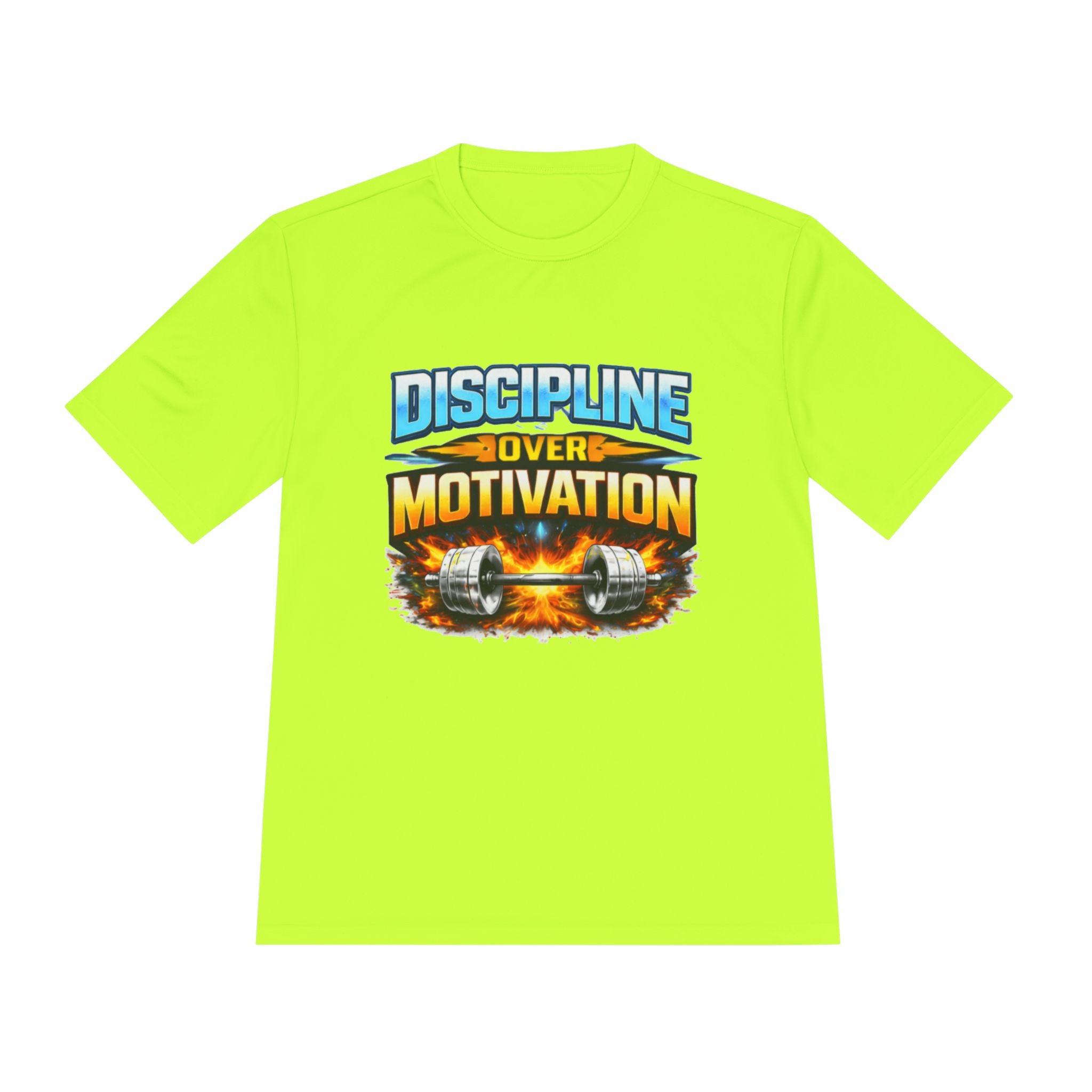 Motivation | Moisture Wicking Tee
