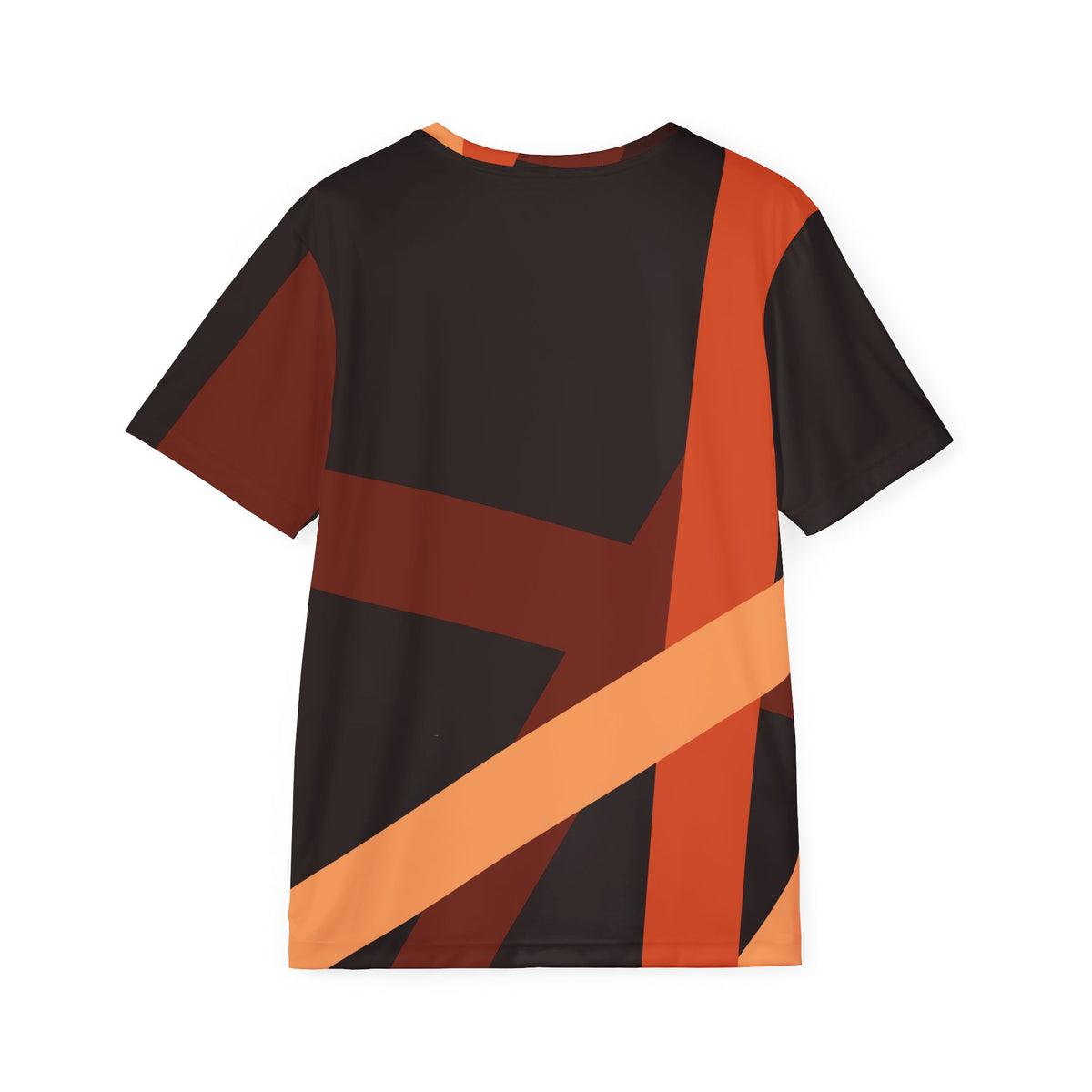 Rust Shard Multipurpose Athletic Shirt