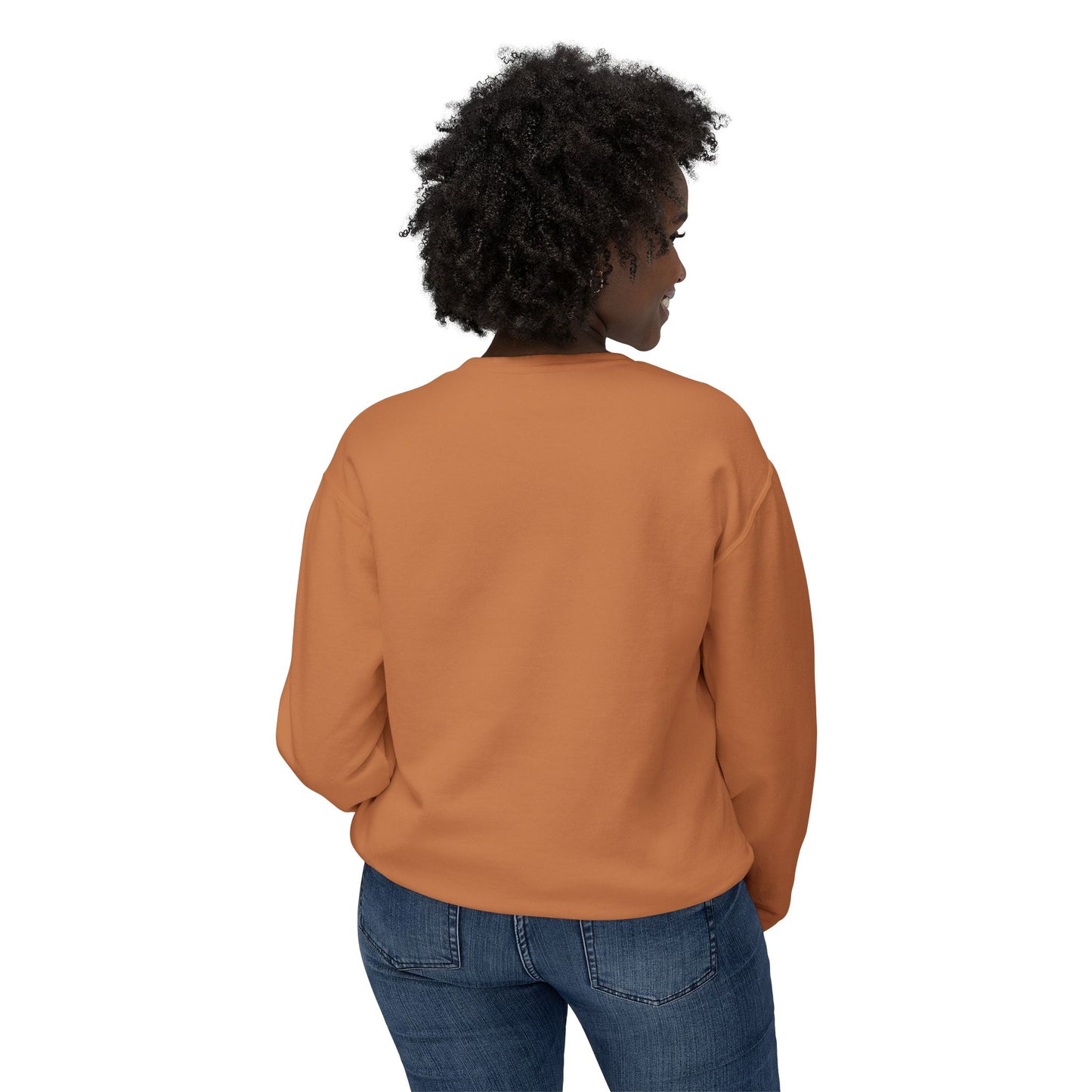 Weightlifting Crewneck Sweatshirt — Vantacore Athletics Dumbbell Design