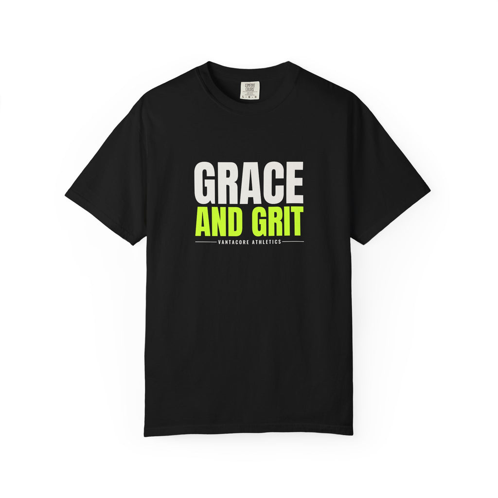 Grace And Grit | Women's Garment-Dyed Graphic Tee