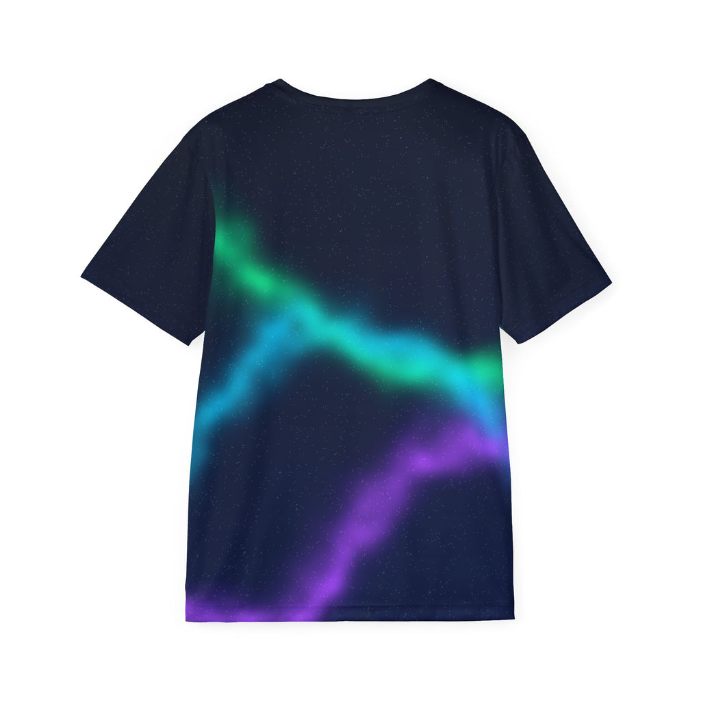 Northern Lights Multipurpose Athletic Shirt