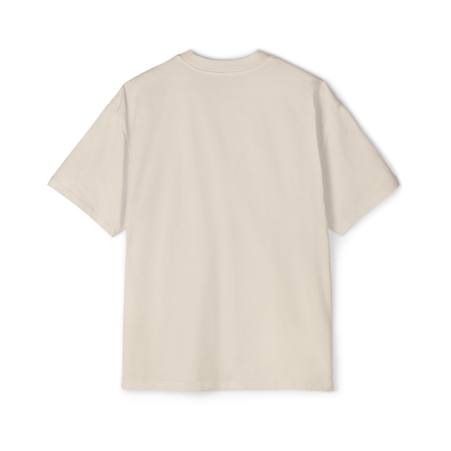 Graphic Tee — Minimal Geometric V Logo Chest Print